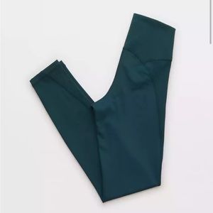 OFFLINE Goals High Waisted Ribbed Legging